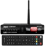 HD DVB-T DVB-T2 / WiFi maapealne TV-vastuv&otilde;tja