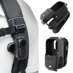 Kinnitus Solid Clip 360&deg; DJI OSMO NANO-le
