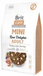 BRIT CARE Mini teraviljavaba kuiv koeratoit kalkuni ja krevettidega, 2 kg