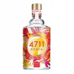 Tualettvesi 4711 Remix Exotic Paradise 100 ml