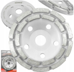 Betooni lihvimiseks teemantketas POT segment 125 mm