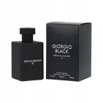 Meeste parf&uuml;&uuml;mid Giorgio Group Black Special Edition II EDP 100 ml