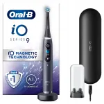 Magnetiline hambahari Oral-B iO9, must, karbiga