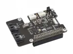 PCIe SATA adapter Raspberry Pi 5, 2-kanaliline