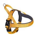 Koerte rakmed NOBBY PREMIUM CLASSIC PRENO, oranžid, M/L, 35 mm, 50&ndash;64 cm