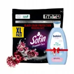 Sofin Black pesukapslid, 42 tk + kingitus vannivedelik