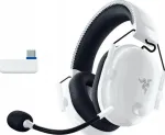Juhtmevabad m&auml;nguk&otilde;rvaklapid Razer BlackShark V2 Pro, valged, PlayStationile