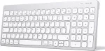 Juhtmevaba klaviatuur OMOTON KB155, Macile