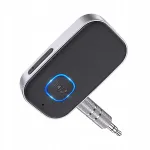 Traadita Bluetooth 5.0 vastuv&otilde;tja saatja AUX 3,5 mm-ga