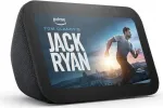 Amazon Echo Show 5 nutik&otilde;lar (3. p&otilde;lvkond), must