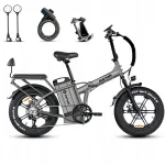 Rattan LM Ultra elektrijalgratas, 1800W, 48V, 40.5Ah, kuni 52 km/h