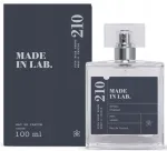 Unisex l&otilde;hnavesi MADE IN LAB 210, 100 ml