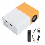 Kaasaskantav kodune mini projektor HD 1080P