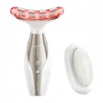 Keha ja n&auml;o elektriline massager ANLAN T75S LED mikroimpulssidega, 2-&uuml;hes
