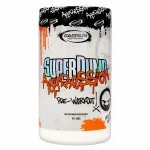 Toidulisand enne treeningut GASPARI Super Pump Aggression 420g mango