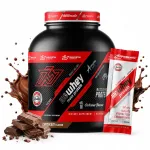 IMMORTAL WHEY 3000g valgumassi pulber &scaron;okolaadimaitseline