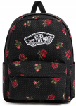 Vans Originaal rooside lilledega seljakott