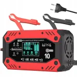 Autolaadija 12V/24V 10A