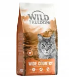Wild Freedom kassitoit linnuliha ja k&ouml;&ouml;giviljadega, 2 kg, Saksamaa