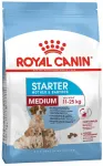 Royal Canin Medium Starter koeratoit emastele ja nende kutsikatele, 4 kg