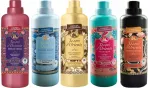 Tesori d'Oriente kangapehmendajate komplekt, 5 x 760 ml, Itaalia l&otilde;hnad, PTVAJ