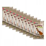K&uuml;&uuml;likute ja merisigade s&ouml;&ouml;ta Akinu SIPPY DELUXE, 10 x 400 g