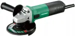 Nurklihvija HIKOKI, 125 mm, 600 W