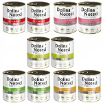 DOLINA NOTECI PREMIUM MIX OF FLAVORS m&auml;rg koeratoit, 10 x 800 g