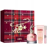 Jean Paul Gaultier Scandal 80+10ml EDP ja 75ml palsami kinkekomplekt