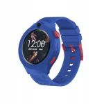 Bemi Moki laste nutikell, sinine, 550mAh, 1.32", GPS, LBS, AGPS, WiFi