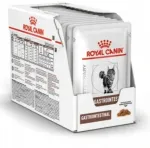 Royal Canin GASTRO INTESTINAL niiske kassitoit, 12 x 85 g