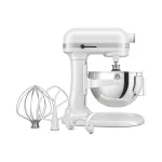 KitchenAid Heavy Duty k&ouml;&ouml;gikombain 375 W valge 5KSM55SXXE 5,2 l