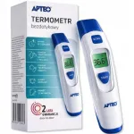 Bekontaktne termomeeter Apteo Medical, 1 tk