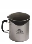 Matkakruus titaanist MSR Titan, 450 ml