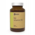 Vitamin D3 20 &micro;g veganitele, 90 kapslit, GymBeam
