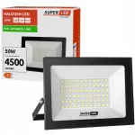 LED prožektor 50W 4500 lm IP65 6000K Eco Line SuperLED