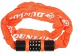 Jalgratta kett lukuga Dunlop 90 cm oranž