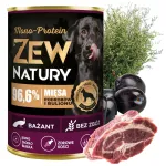M&auml;rg koeratoit faasaniga MONO-PROTEIN, 400 g, Zew Natury