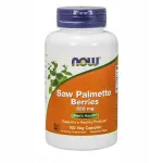 Toidulisand NOW FOODS Saw Palmetto, 100 kapslit