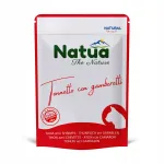Natua tuunikala krevettidega želatsoonis 70 g