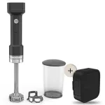 K&auml;simikser KitchenAid 5KHBRV71BM 12 W must