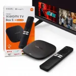 XIAOMI 3. p&otilde;lvkond 4K UHD Android TV 32GB Google abimees TV lisaseade