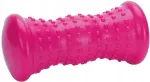 Massaažirull XQMax, 17 x 8,5 cm, roosa, tippudega &ndash; k&uuml;lma ja sooja jaoks