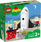 LEGO DUPLO 10944 kosmoselennu ehituskomplekt