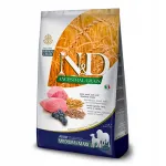 Kuivtoit FARMINA ND Ancestral Grain Adult Medium Maxi lambalihaga, 12 kg