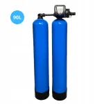 Clack WS1 CI TWIN 90 l veemahuti pehmendusfilter 10x54