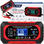 Automaatne aku laadija 12V/24V 8A