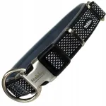 Koerte kaelarihm Classic Royal Preno, must, XS, 15/20 mm, 28&ndash;34 cm