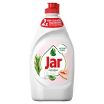Jar Aloe vera ja roosa jasmiini l&otilde;hnaga n&otilde;udepesuvahend, 450 ml