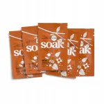 Vedelpuhastusvahendid Soak, Yuzu, biolagunevad, 5 ml
